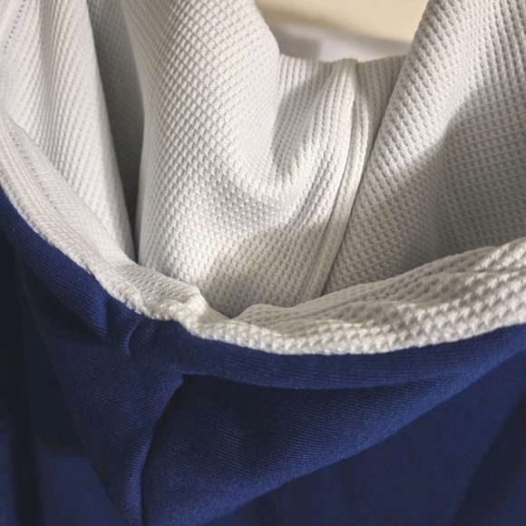 Gucci GG Supreme Logo Royal Blue Hoodie & Joggers Set Mens XXL (BOTH PIECES INCU - Picture 5 of 9